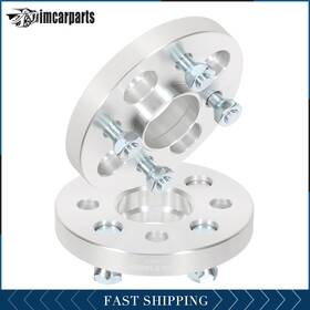 Im11541101car Imcarparts 2 20mm 4x100 Hub Centric Wheel Spacers 12x1.5 For Honda Civic 1980-2005 4 Lug Im11541101car Imcarparts 2 20mm 4x100 Hub Centric Wheel Spacers 12x1.5 For Honda Civic 1980-2005 4 Lug