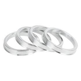 Ifn240711a000302 Infinauto Hub Centric Rings 56.1mm Id To 66.1mm Od Vehicle Wheel Hubrings Al
