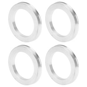 Ifn241008a000427 Infinauto Car Wheel Hub Centric Rings Od 83.1mm To Id 59.6mm Wheels Center Shaft Shock Ifn241008a000427 Infinauto Car Wheel Hub Centric Rings Od 83.1mm To Id 59.6mm Wheels Center Shaft Shock