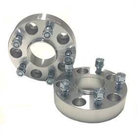 10226 Iron Rock Off Road 1.5 Inch Wheel Spacer For 5 On Bolt Pattern Pair - From Us