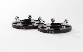 Isc-ws5x10015b Isc Suspension Wheel Spacer 5x100 Fits Subaru Bolt Pattern/hub Bore 15mm Thi