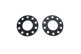 Isc-wsbmw03b Isc Suspension Wheel Spacer 5x120 72.5 Hubbore 3mm Thickness Black