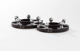 Isc-wslx15b Isc Suspension For Lexus/toyota 5x114.3 Hub Centric 60 Bore Wheel Spacers