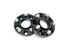 Isc-wsmt25b Isc Suspension Wheel Spacer 5x114.3 15 Mustang 25mm Thickness