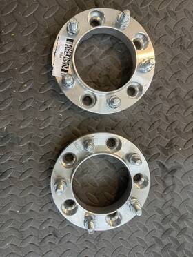 55210825b Jeep 2007 Wrangler Wheel Spacer Used