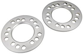 Jegs 65050 Wheel Spacers 1/4 Inch Thick