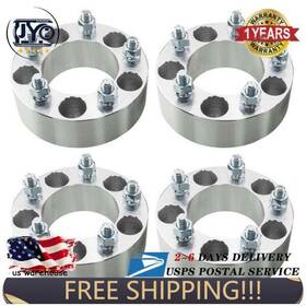 4.75-2-87.1-12 Jinyocom 5 1.5 4x 2 Inch Thick 5x4.75 87.1mm Wheel Spacers Adapters For Gmc Pontiac 5-lug 4.75-2-87.1-12 Jinyocom 5 1.5 4x 2 Inch Thick 5x4.75 87.1mm Wheel Spacers Adapters For Gmc Pontiac 5-lug