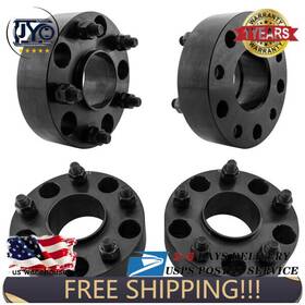 5.5-2-77.8-9 Jinyocom 5 5.5-2-77.8-9/16 4pcs 5x5.5 Hubcentric 2 Inch Wheel Spacers 77.8mm For 2011 Ram 1500 Dodge 2002-11