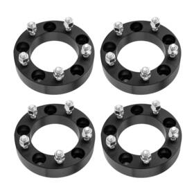 5.5-1.5-108-1 Kac 5 5.5-1.5-108-1/2 20 4x 1.5 Inch 5x5.5 To Wheel Spacers For Ford F-150 1997-2000 Dodge Ram 1500