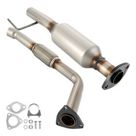 51308 Kac 55537 Catalytic Converter For Toyota Camry 1997-2001 And Solara 1999-2001 2.2l