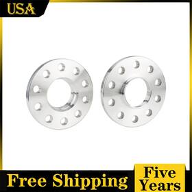 Kac 679944158063 2pcs 1/2 Inch /5x114.3/66.1mm Wheel Spacers Adapter For 1987-1996 Nissan 300zx