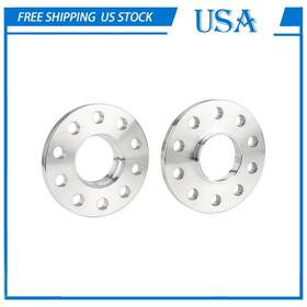Kac 679944158322 2pcs 1/2 Inch /5x114.3/66.1mm Wheel Spacers Adapter For 1987-1995 1996 Nissan 300zx