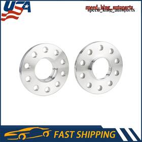 Kac 679944158476 2pcs 1/2 Inch /5x114.3/66.1mm Wheel Spacers Adapter For 87-1996 Nissan 300zx