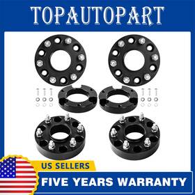 Kac 679944460364 For Toyota Tacoma 95-2002 4pcs 1.5ftft Wheel Spacer 2pcs 2ftft Front Leveling Lift