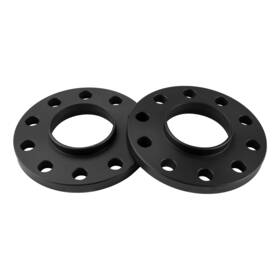 440i Kac 958402779010 1/2 Inch 5x120mm Wheel Spacers Adapter 72.6mm Hub Bore For Bmw 430i And 2pc