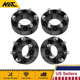 Kac F-150 2003-2010 11 12 13 14 4 2 Inch 6x135 Wheel Spacers M14x2 For 2004-2013 2014 Ford Expedition