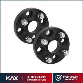 Gd11544901car Kac 2x 1 Inch 4x100 Wheel Spacers For Mazda Miata Toyota Corolla Ford Escort Zc