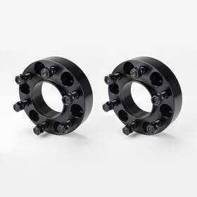 Hc6135b141 Kac 1.5 Inch Fits Ford F150 6x135 To Adapter Wheel Spacer 87mm
