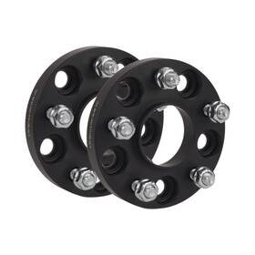 Oews06482 Kac 2pc 20mm Hubcentric Wheel Spacer For Nissan Infiniti 5x114.3 66.1mm M12x1.25