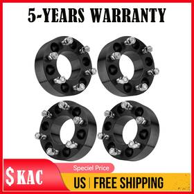 Top436703 Kac Wheel Spacers For Lincoln Mark Lt 2006-2008 Navigator 2003 2004-2014