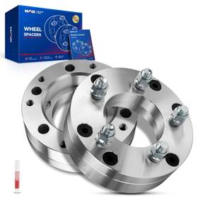 Kax 1172wsa5253us 6x5.5 To 5x4.75 Wheel Adapters 2 Inch 6 Lug 5 Changes Bolt Pa