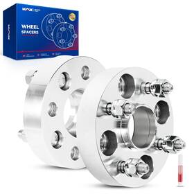 3007wsa540sus1 Kax 4x100 To Wheel Spacers 30mm 4 Lug Hub Centric Fit For Yar