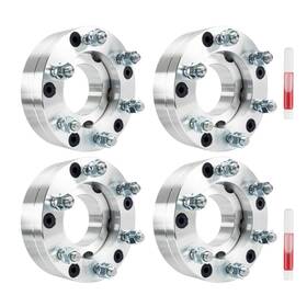 3251wsa5234us Kax 5x4.75 To 6x5.5 Wheel Adapters 2 Inch Lug Centric Changes Bol