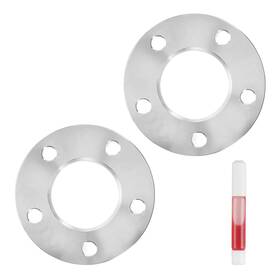 4262wsa5524us Kax 5x115 Wheel Spacers 7mm For Dodge Charger Challenger Magnum 2 Pcs