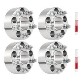 4509wsa481tus Kax 5x4.5 Wheel Spacers For Elantra 2 Inch Hub Centric 5 Lug El