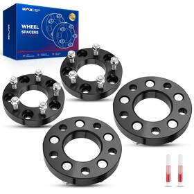 Kax 4784wsa0273us 5x5 To 5x4.75 Wheel Adapters 1 Inch 5 Lug Centric Fit
