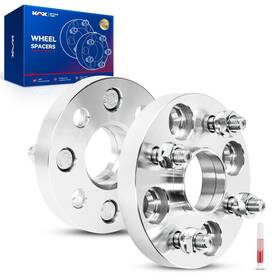 5485wsa541bus Kax 20mm Wheel Spacers 4x100mm Hubcentric For Yaris Corolla Miata 2 Pcs