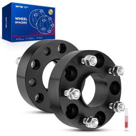 Kax 6670wsa0737us 5x4.75 Wheel Spacers 1.5 Inch 5 Lug Hub Centric Fit For Corvett