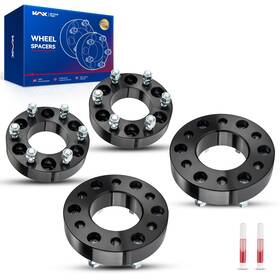 6896wsa071xus Kax 6x135mm To 6x139.7mm Wheel Adapters 1.5 Inch 6 Lug Centric Cha