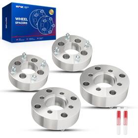 7777wsa577xus Kax 4x110 To 4x137 Atv Wheel 2 Inch 4 Lug Lt-r450 Quadracer Hub Bore 4pcs