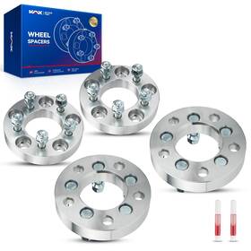 7852wsa193rus Kax 5x114.3 To 5x100 Wheel Adapters 1 Inch 5 Lug Centric Changes B