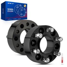 8783wsa0443us Kax 6x135mm Wheel Spacers 2 Inch 6 Lug Hub Centric Fit For F150 Ex