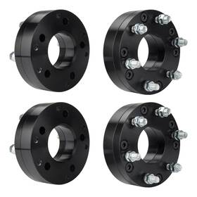 9780wsa197xus Kax 10516 5x5 To 6x5.5 Wheel Adapters 2 Inch 5 Lug 6 Centric
