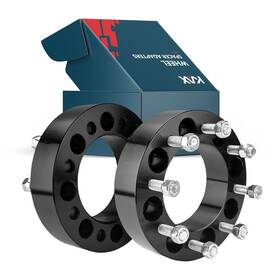 Kx6wsa041001 Kax 8x6.5 Wheel Spacers 2 Inch 8 Lug Centric Fit For Ram 2500 K150