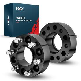 Kx6wsa044001 Kax 6x135mm Wheel Spacers 2 Inch 6 Lug Hub Centric Fit For F-15-0
