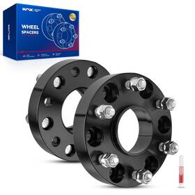 Kx6wsa049001 Kax 6x5.5 Wheel Spacers 1.25 Inch 6 Lug Hub Centric Sierra 1500 Tahoe K1500 Kx6wsa049001 Kax 6x5.5 Wheel Spacers 1.25 Inch 6 Lug Hub Centric Sierra 1500 Tahoe K1500