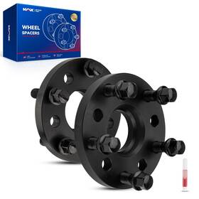 Kx6wsa0560011 Kax 5x100mm Or 5x112mm Wheel Spacers 15mm 5 Lug Hub Centric Fit
