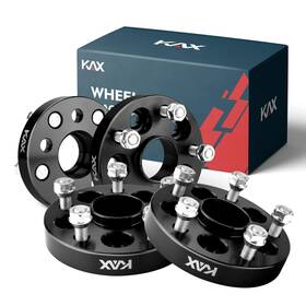 Kx6wsa083001 Kax 10516 5x100mm To 5x114.3mm 1 Inch 5 Lug Hub Centric Wheel Adapter Fit For Forester
