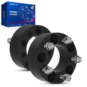 Kx6wsa086001 Kax 5x4.5 Wheel Spacers 2 Inch 5 Lug Centric Fit For Caliber Aveng