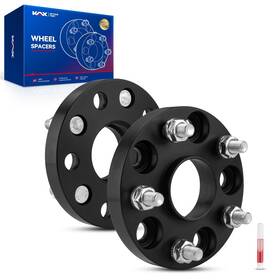 Kx6wsa096001 Kax 5x4.5 Wheel Spacers 20mm 5 Lug Hub Centric Fit For Rav4 2pcs