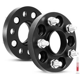 Oo6wsa54400 Kax 5x108 Wheel Spacers 20mm 5 Lug Hub Centric Fit For Focus