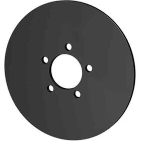 Keyser Manufacturing 4080-5 1004080-5 Steel Wheel Weight Spacer - 1/2 Inch