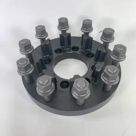 8x170-125.1-r Kg1 Hfp003-170-r Forged Wheel Adapter Aluminum