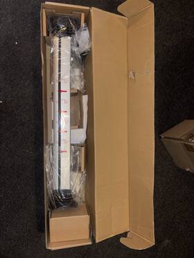 Atf21-au000 Kia Brand New Crossbars Fits 2022-2026 Niro Ev Still In Box