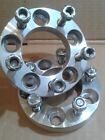 Kit-2pc1005455451215 Pc To Studs Wheel Adapter Spacer Forged Kit-2pc1005455451215 Pc To Studs Wheel Adapter Spacer Forged