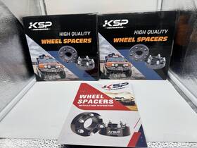 5x45-5x5ad-1-25-4qty Ksp 09 4pc 1.25 Inch 5x4.5 To 5x5 Wheel Adapters Jeep Jk Wheels On Tj Yj 5x45-5x5ad-1-25-4qty Ksp 09 4pc 1.25 Inch 5x4.5 To 5x5 Wheel Adapters Jeep Jk Wheels On Tj Yj